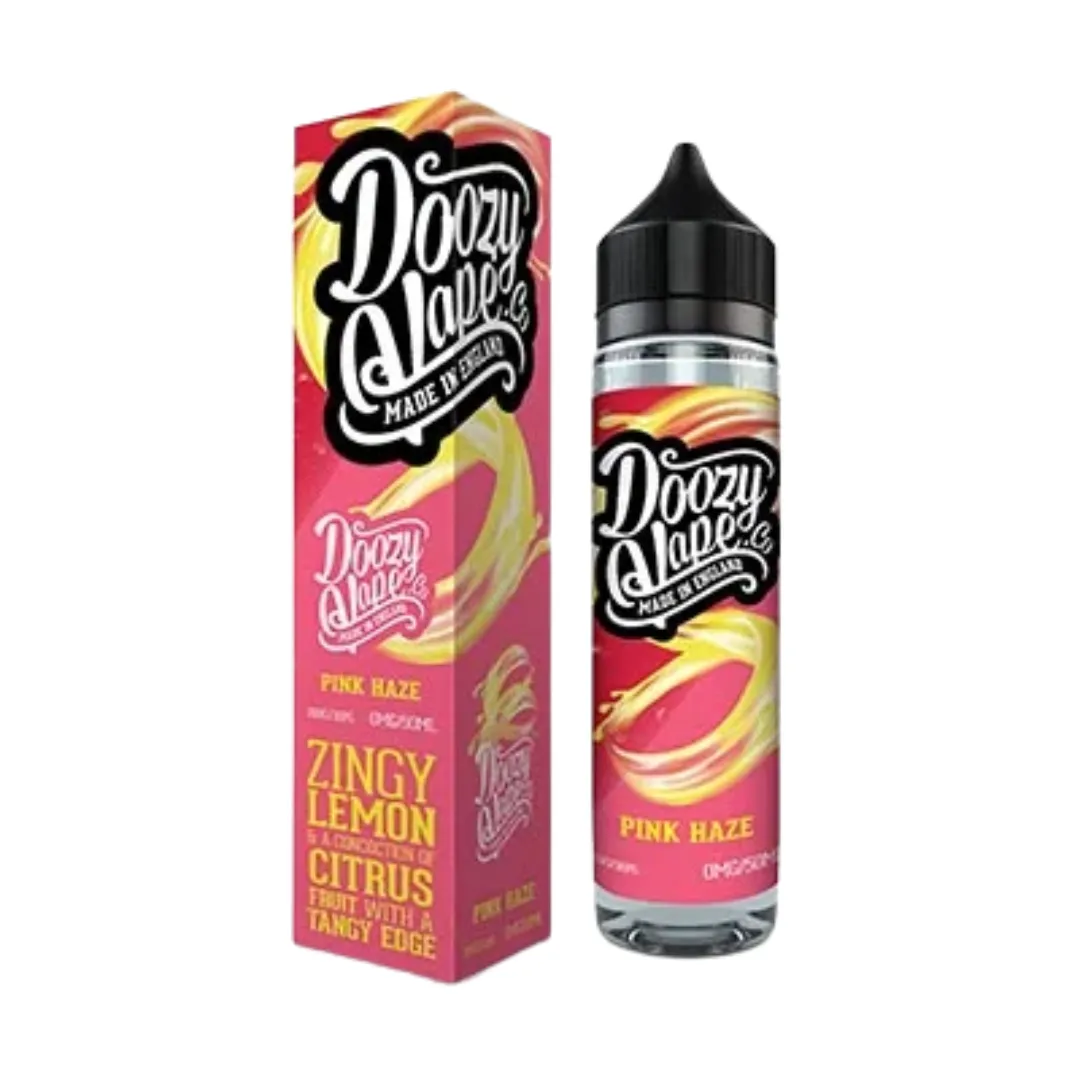 Doozy Vapes 50ml Shortfill E-Liquid