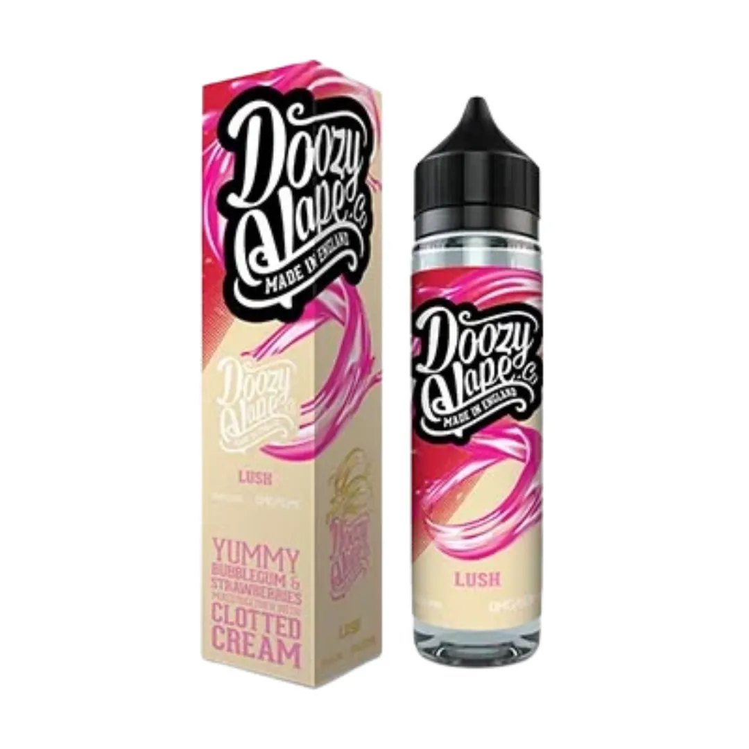 Doozy Vapes 50ml Shortfill E-Liquid