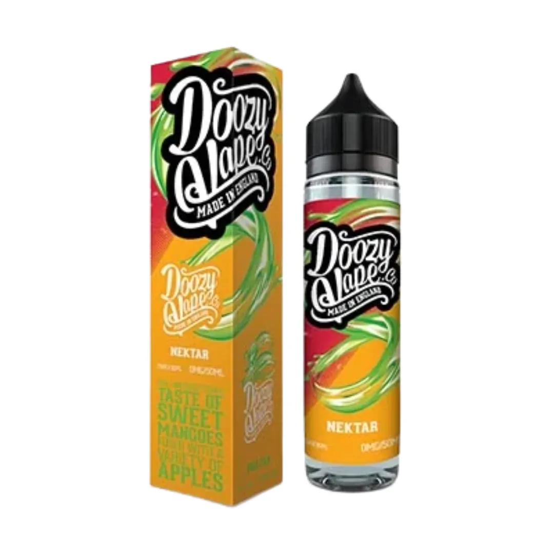 Doozy Vapes 50ml Shortfill E-Liquid
