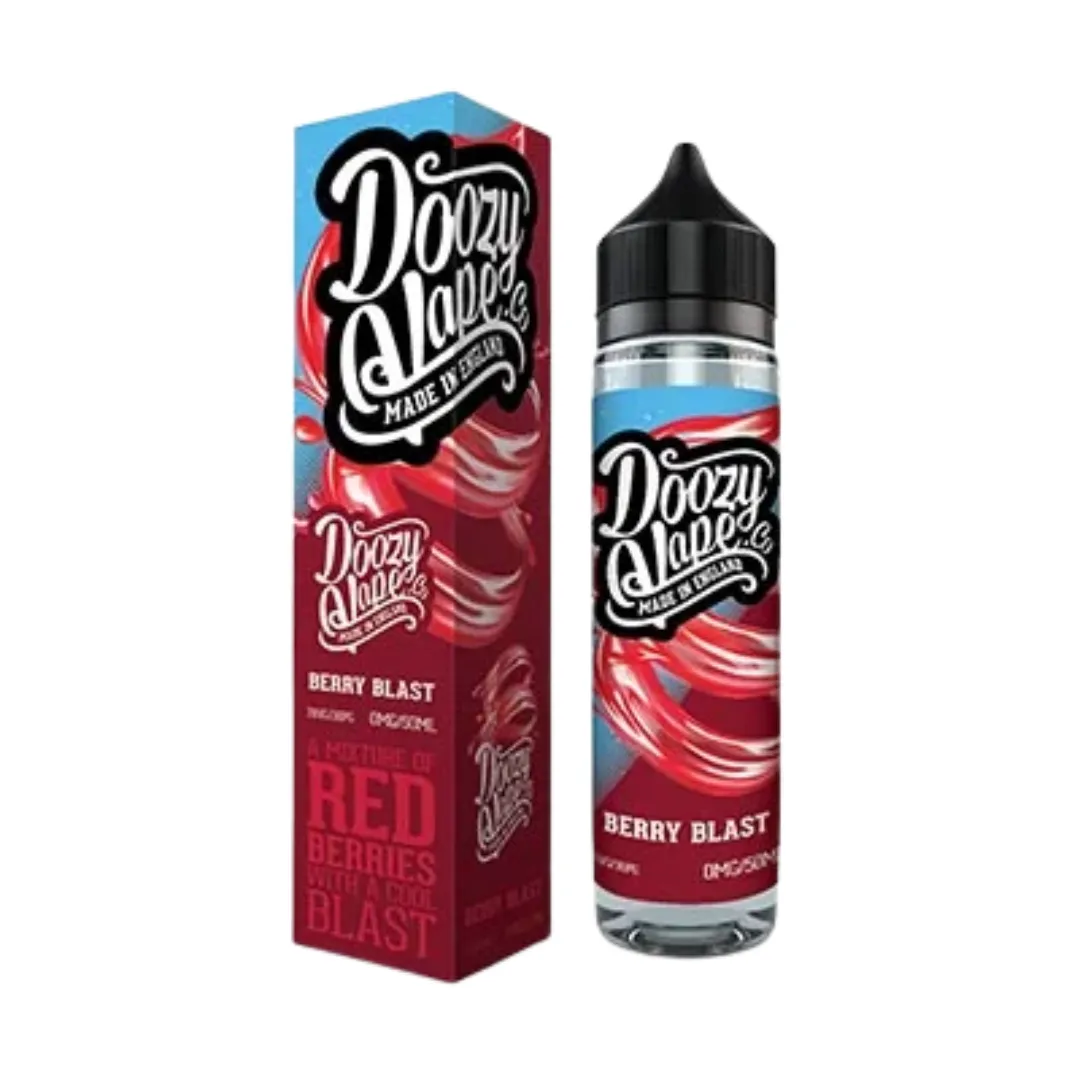Doozy Vapes 50ml Shortfill E-Liquid