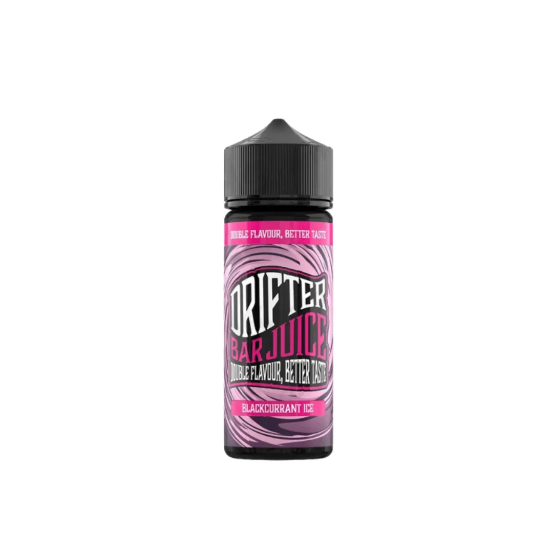 Drifter Bar Juice 100ml Shortfill