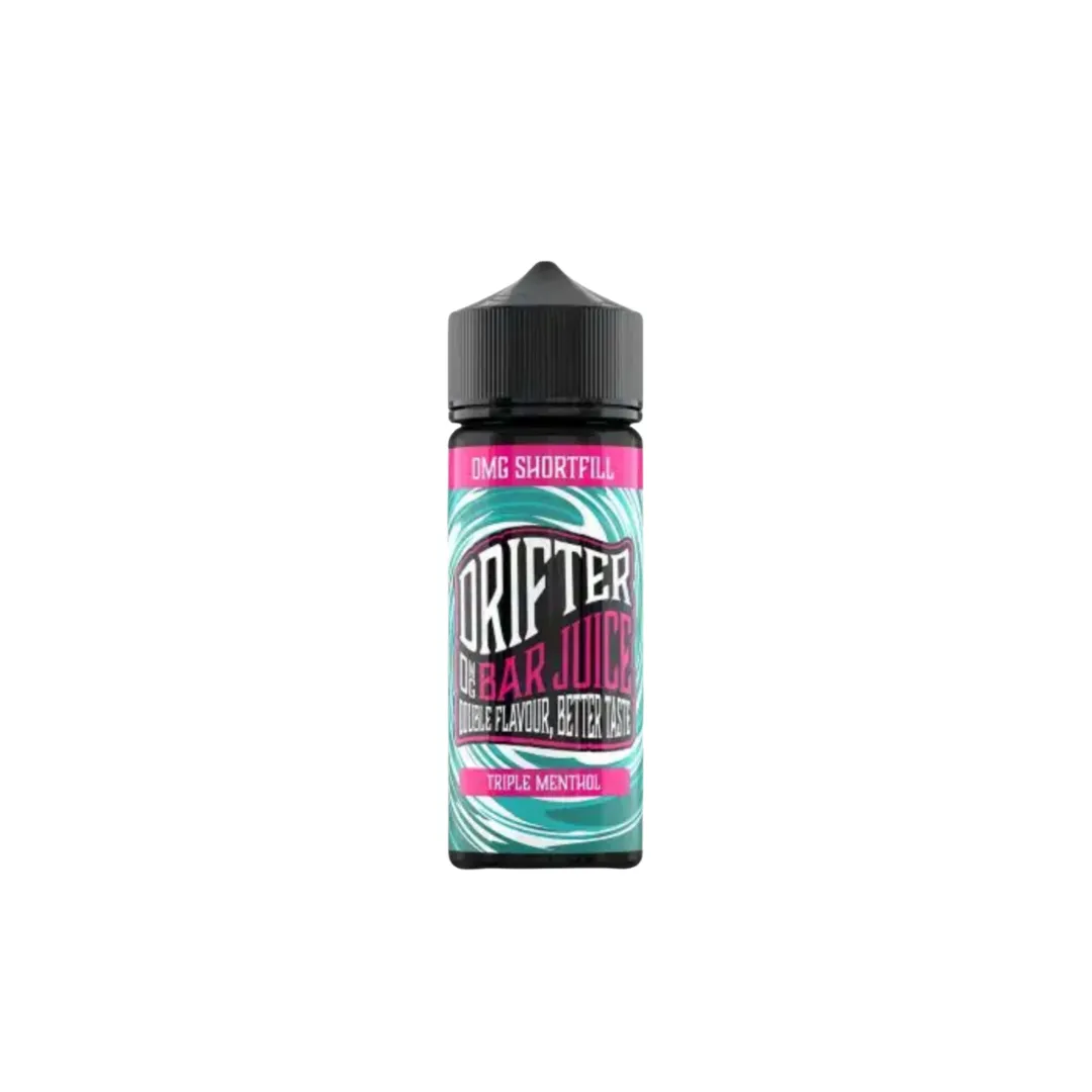 Drifter Bar Juice 100ml Shortfill