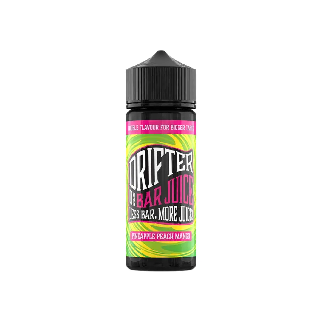 Drifter Bar Juice 100ml Shortfill