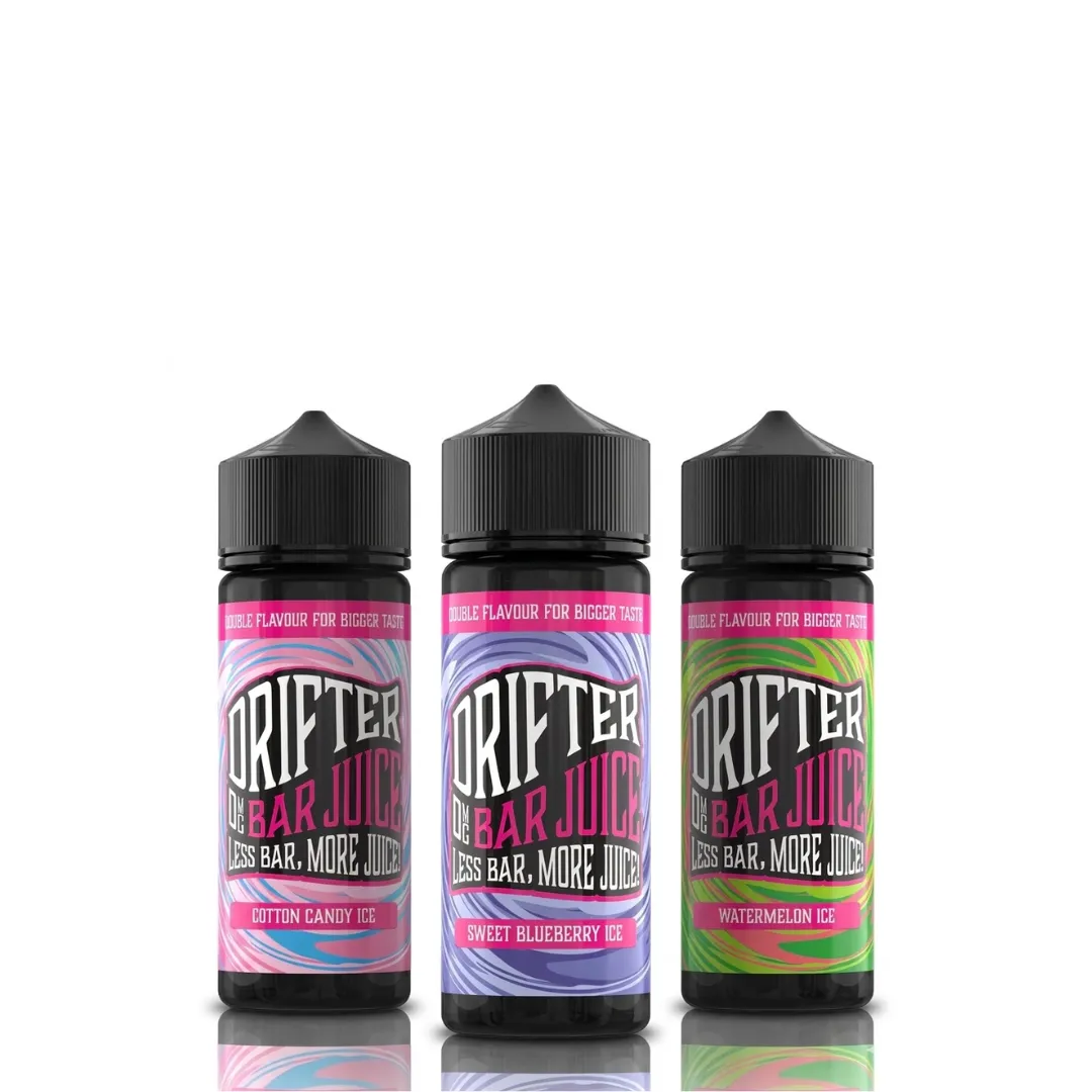 Drifter Bar Juice 100ml Shortfill