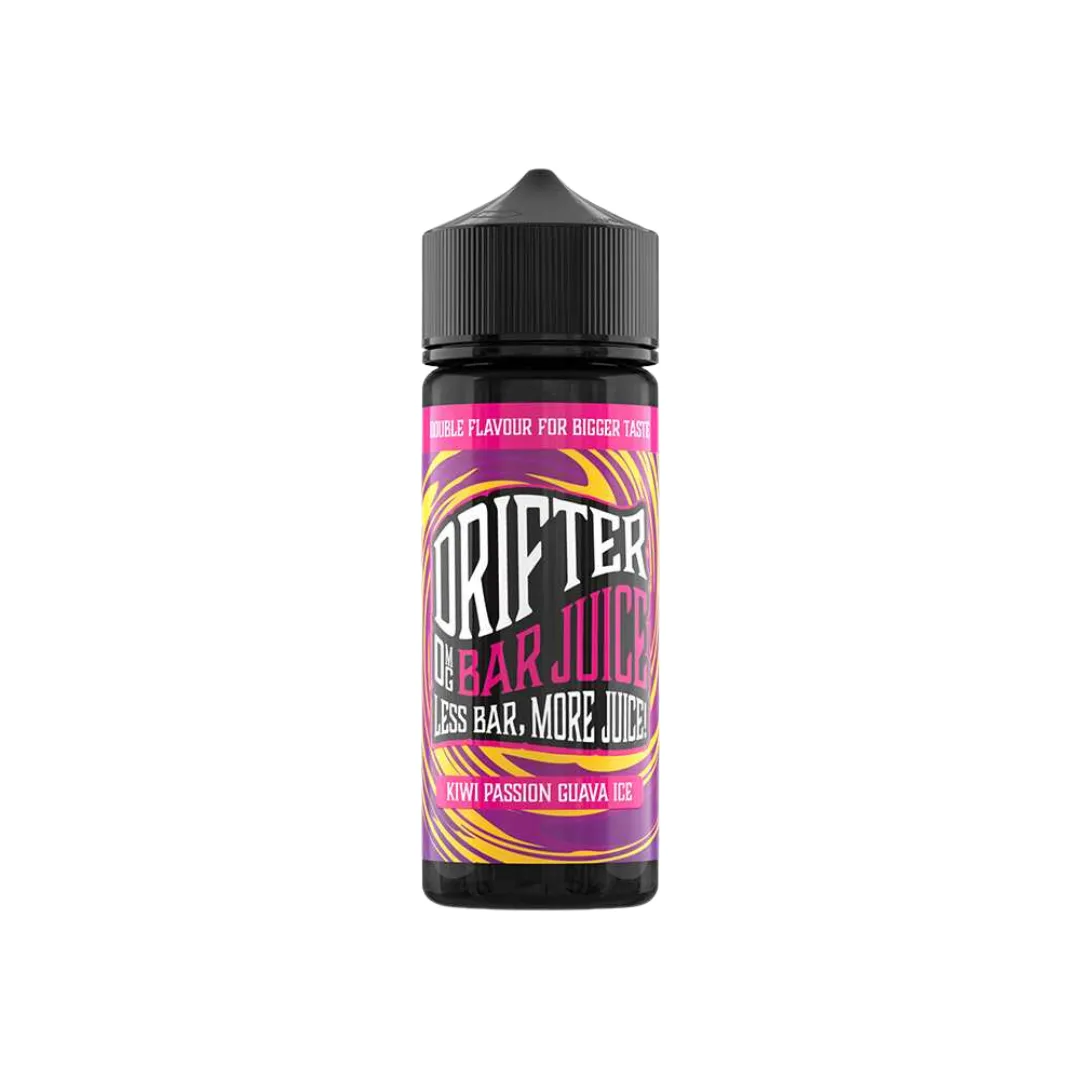 Drifter Bar Juice 100ml Shortfill