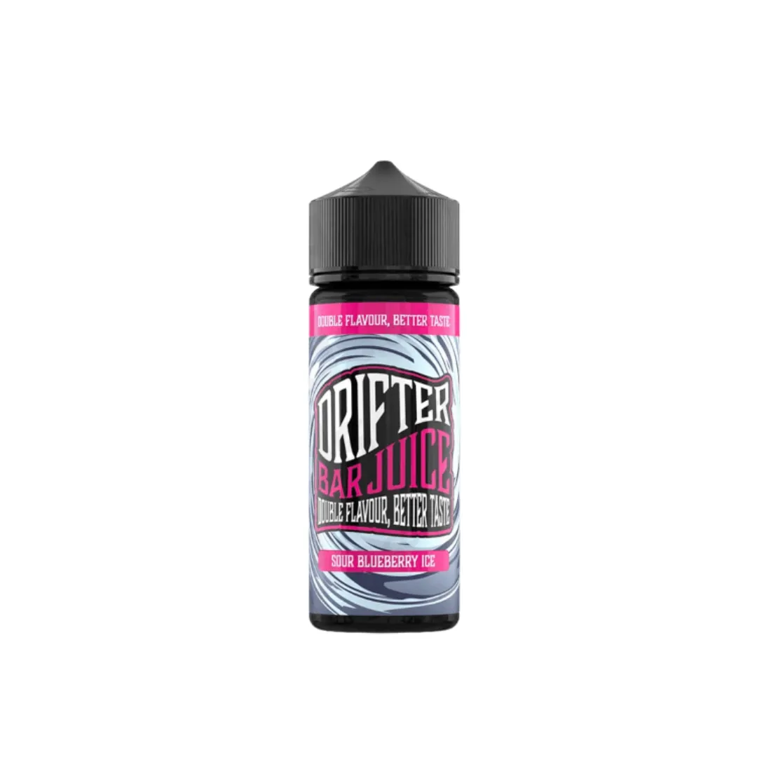 Drifter Bar Juice 100ml Shortfill