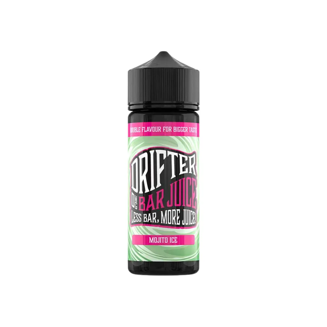 Drifter Bar Juice 100ml Shortfill