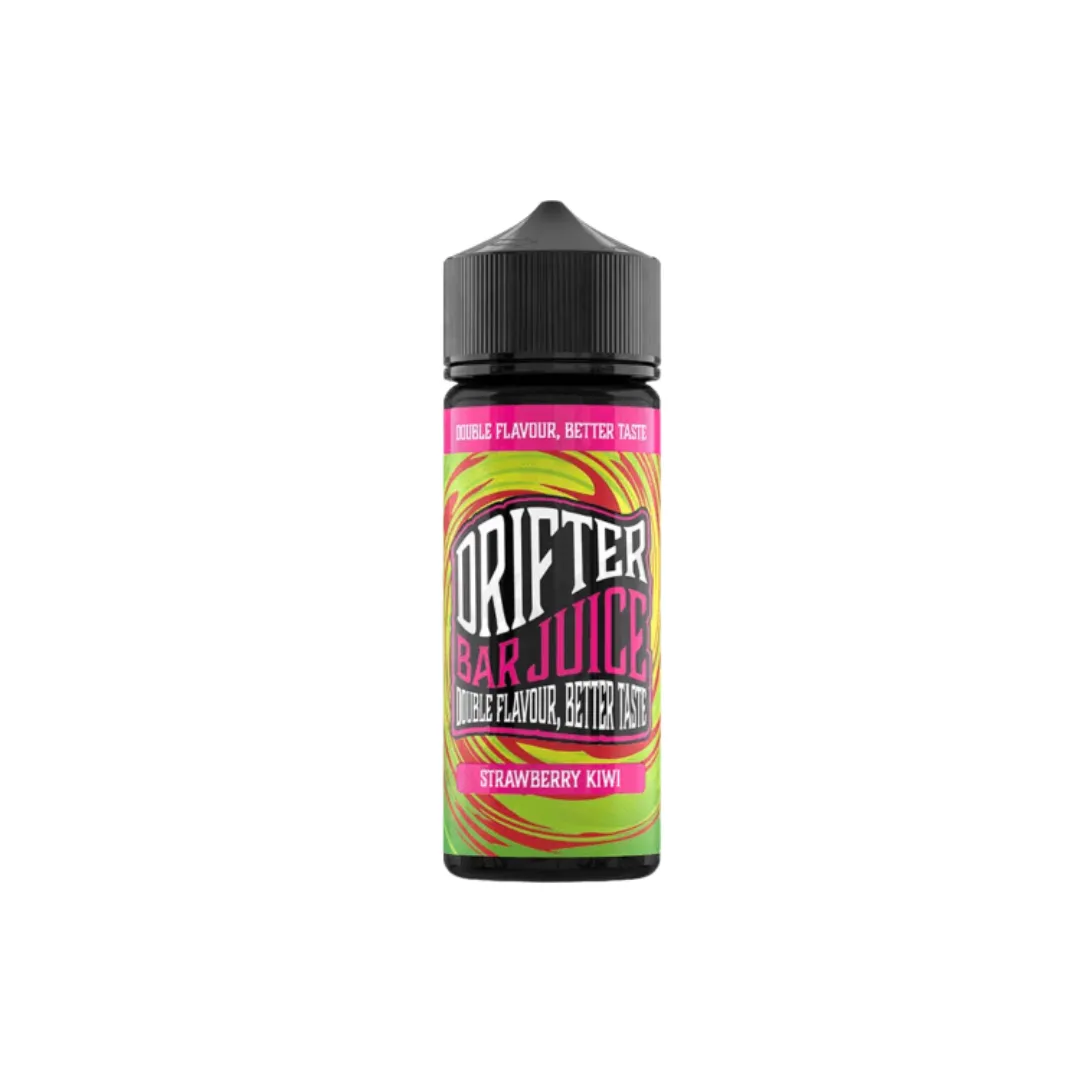 Drifter Bar Juice 100ml Shortfill
