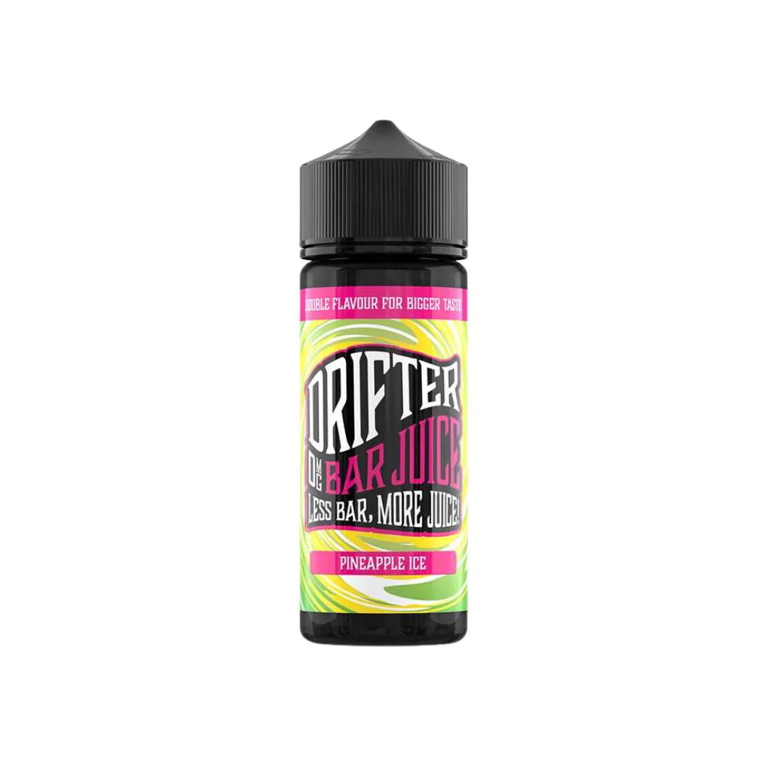 Drifter Bar Juice 100ml Shortfill