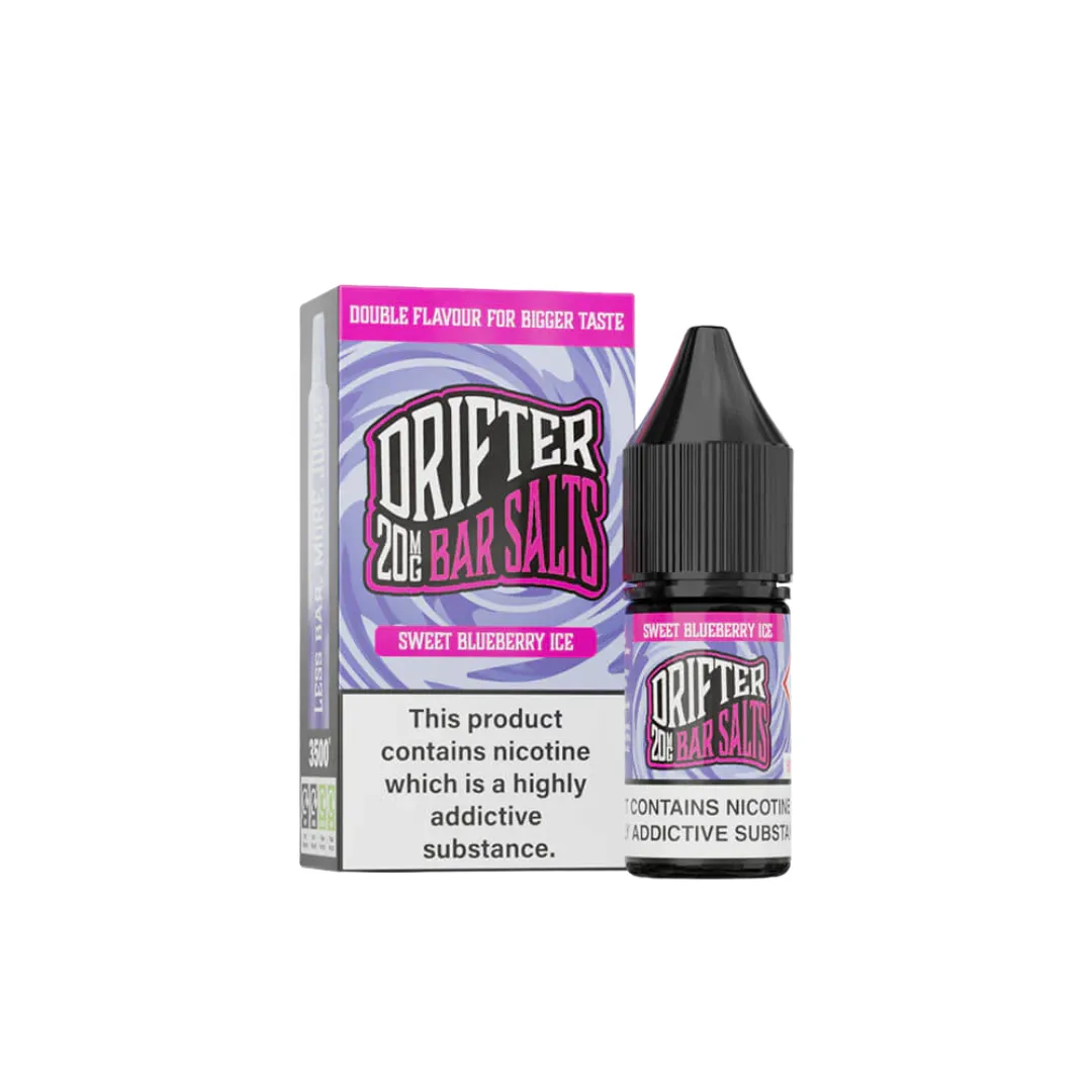 Drifter Bar Salts 10mL E-Liquid