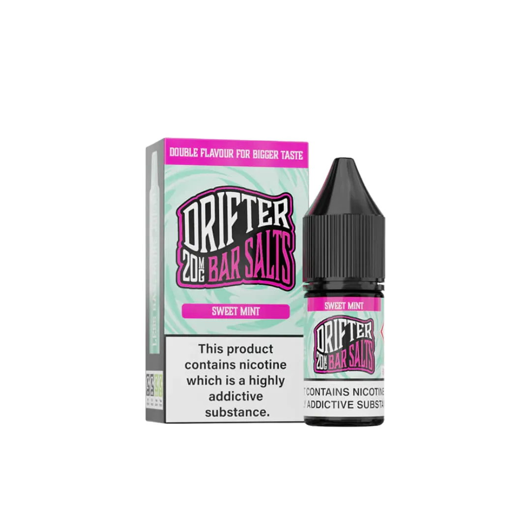 Drifter Bar Salts 10mL E-Liquid