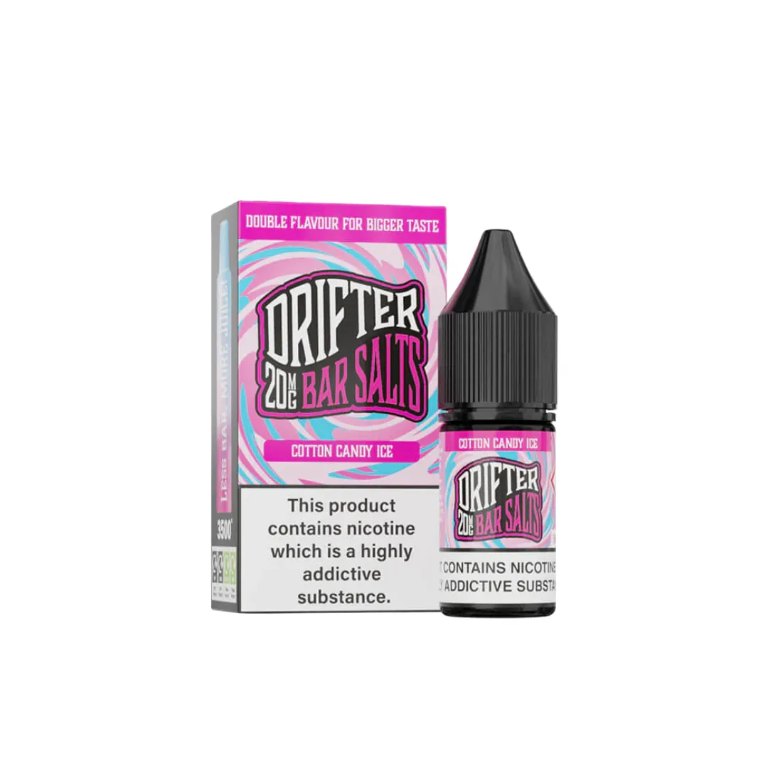 Drifter Bar Salts 10mL E-Liquid