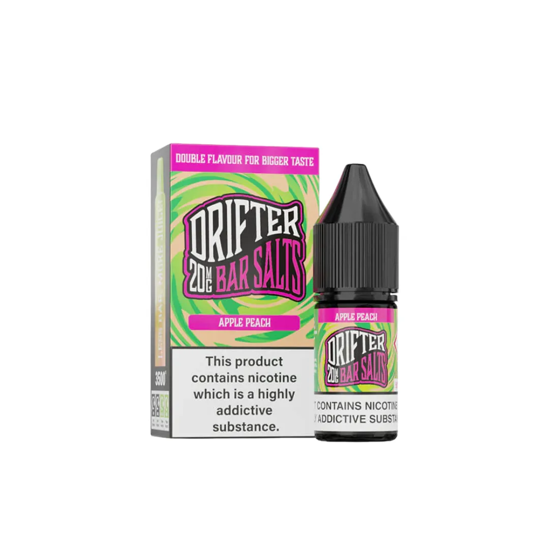 Drifter Bar Salts 10mL E-Liquid