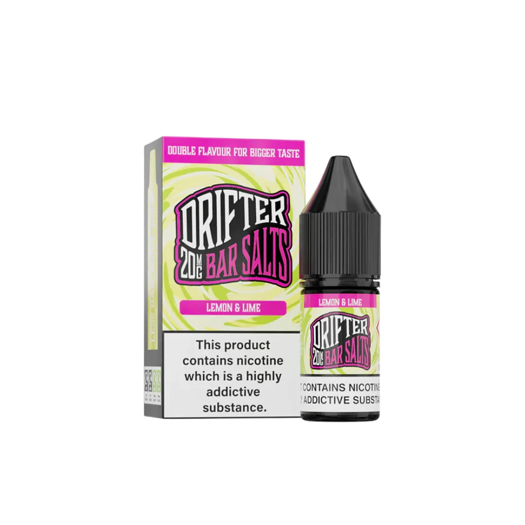Drifter Bar Salts 10mL E-Liquid