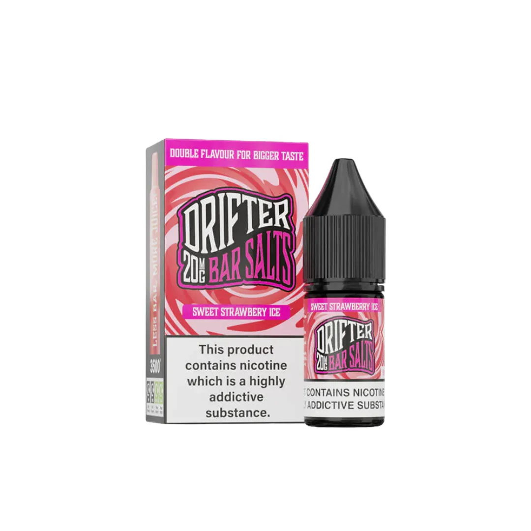 Drifter Bar Salts 10mL E-Liquid