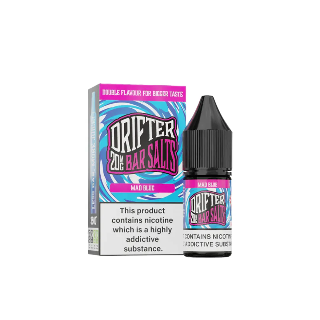 Drifter Bar Salts 10mL E-Liquid