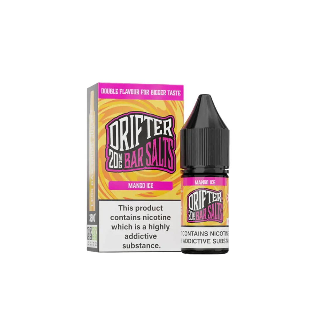 Drifter Bar Salts 10mL E-Liquid