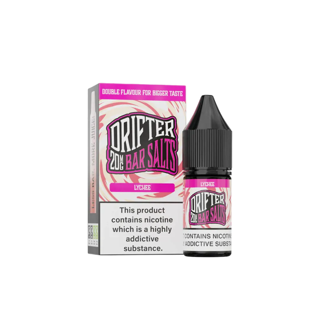 Drifter Bar Salts 10mL E-Liquid