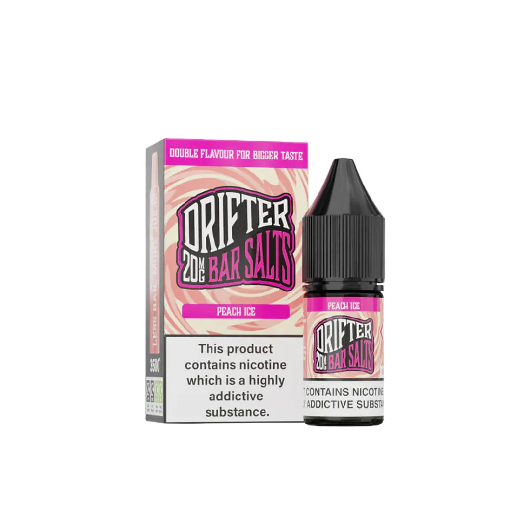 Drifter Bar Salts 10mL E-Liquid