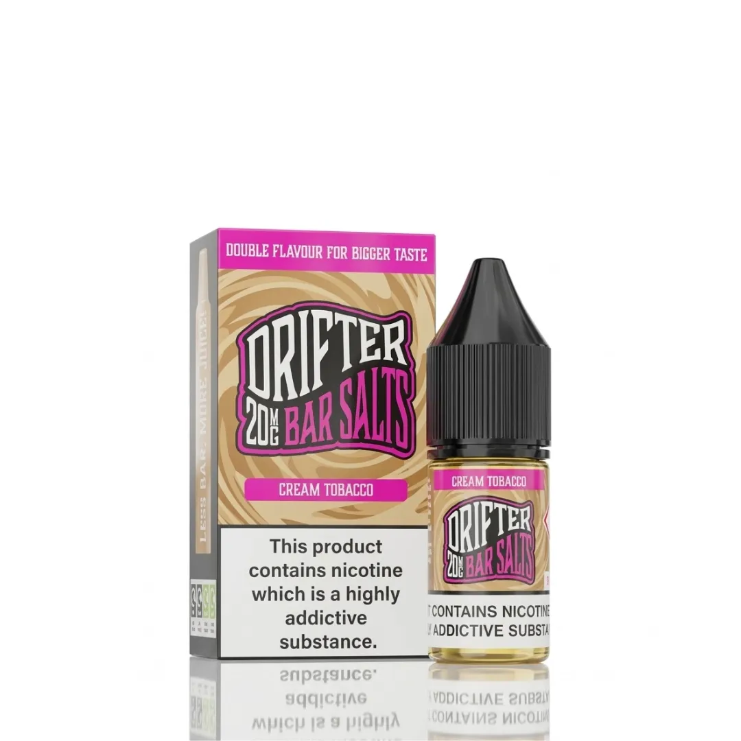 Drifter Bar Salts 10mL E-Liquid