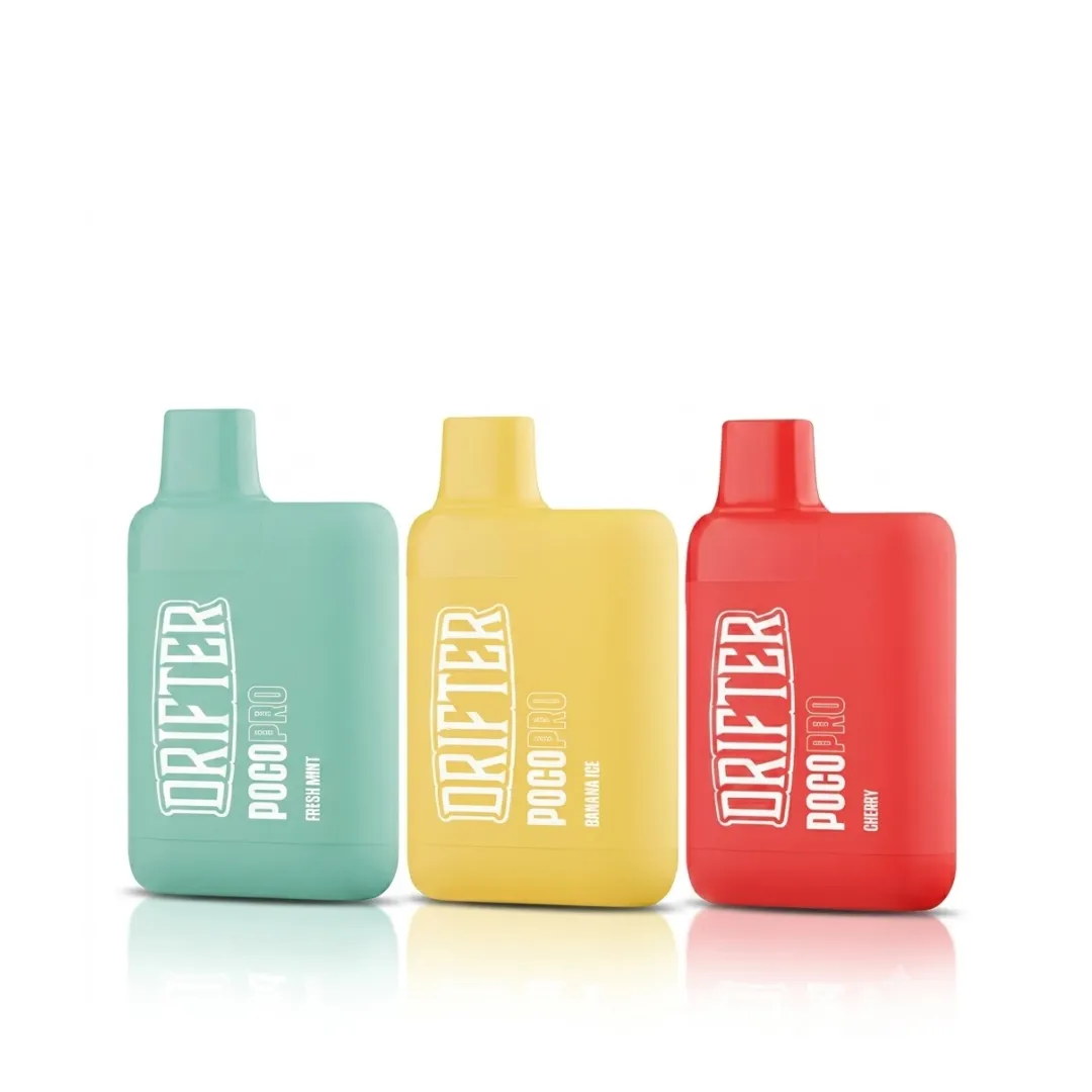 Drifter Poco Pro Pod Kit - Coming Soon
