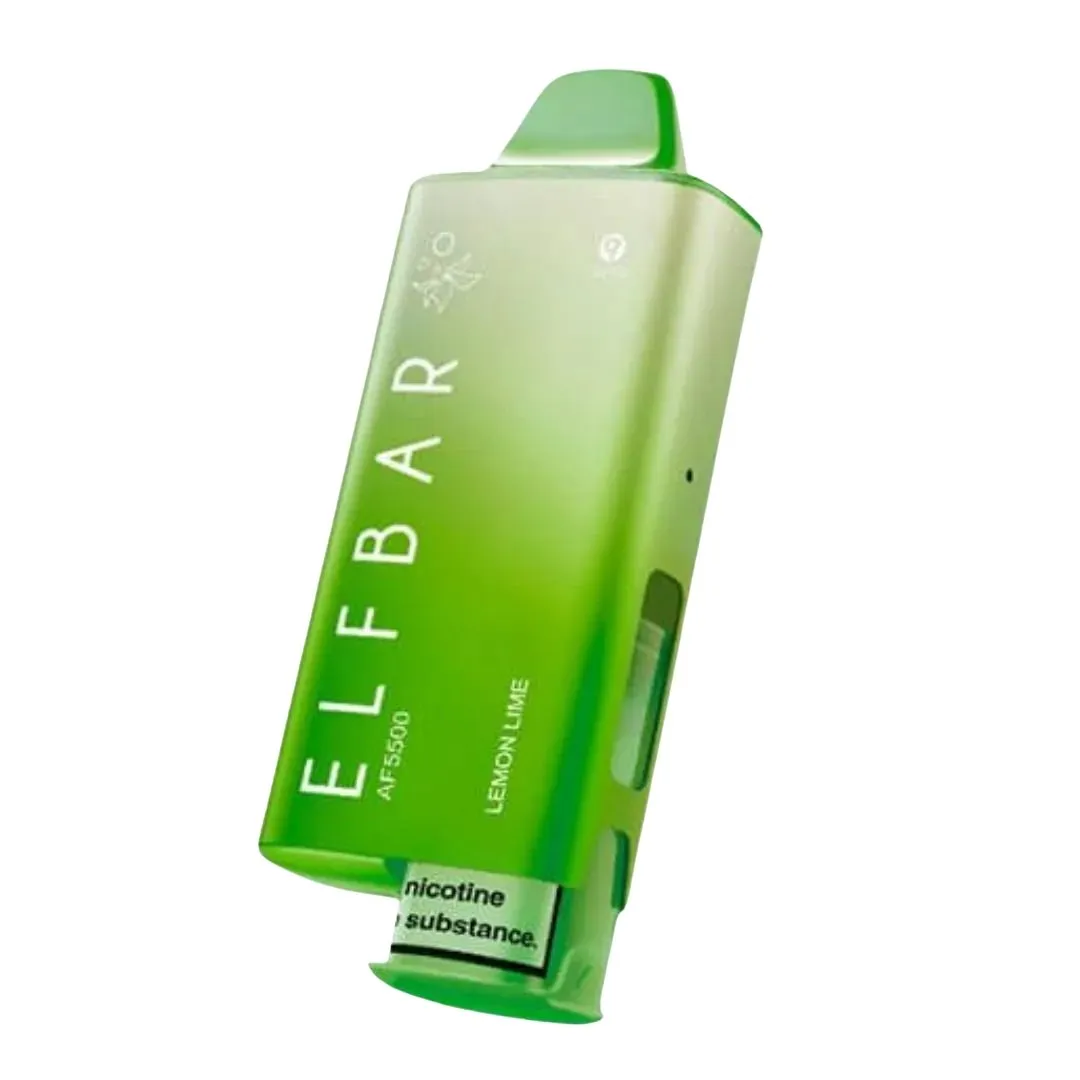 Elf Bar AF5500 Prefilled Vape Kit