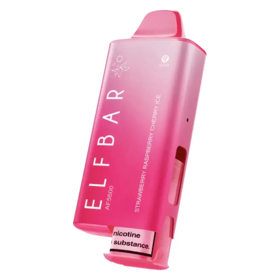Elf Bar AF5500 Prefilled Vape Kit