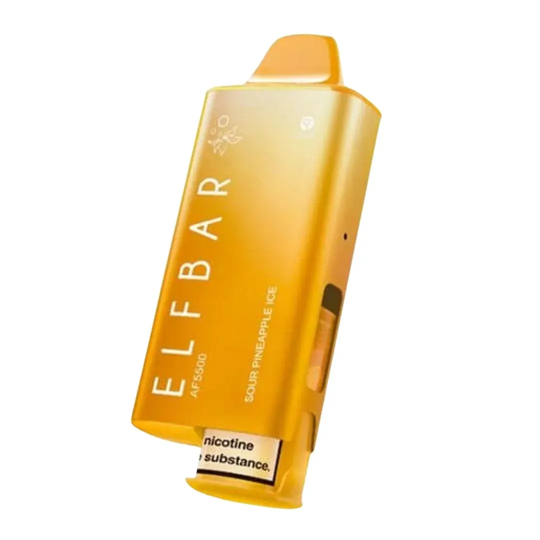 Elf Bar AF5500 Prefilled Vape Kit
