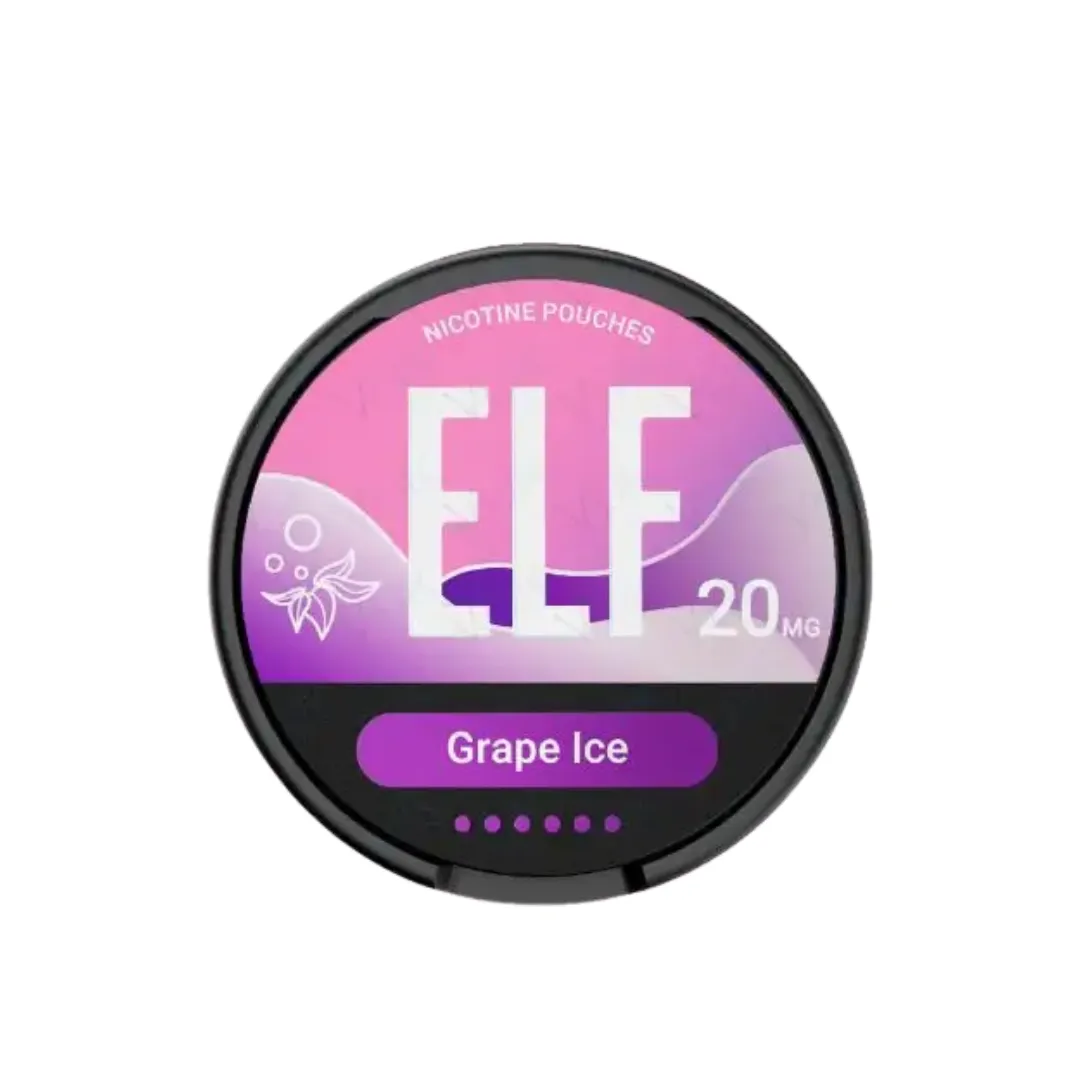Elf Bar ELF Nicotine Pouches