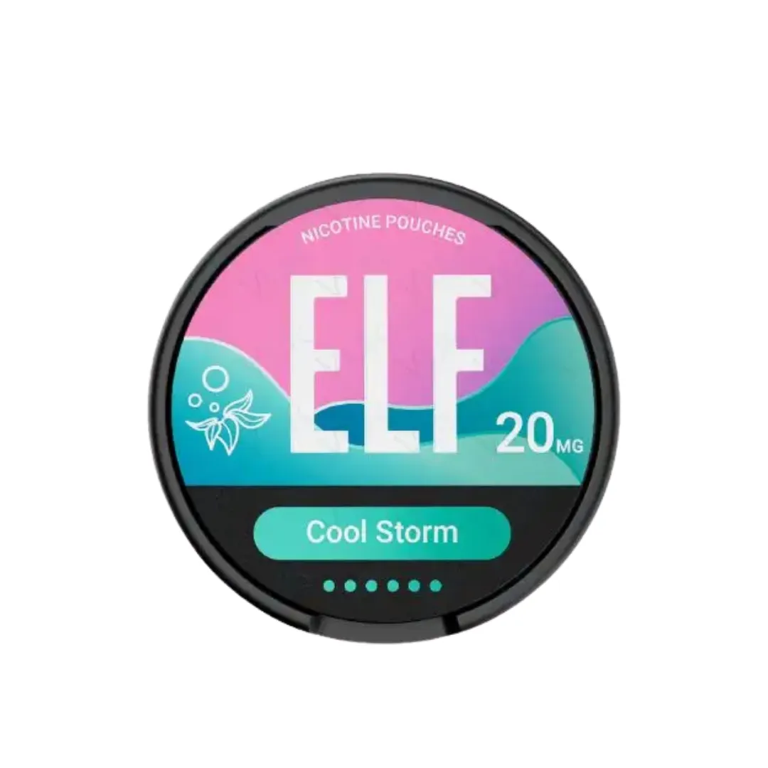 Elf Bar ELF Nicotine Pouches