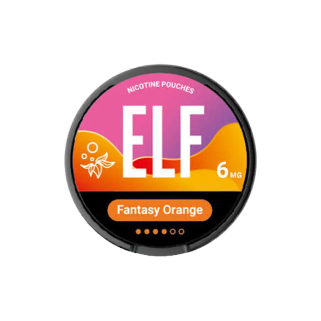 Elf Bar ELF Nicotine Pouches