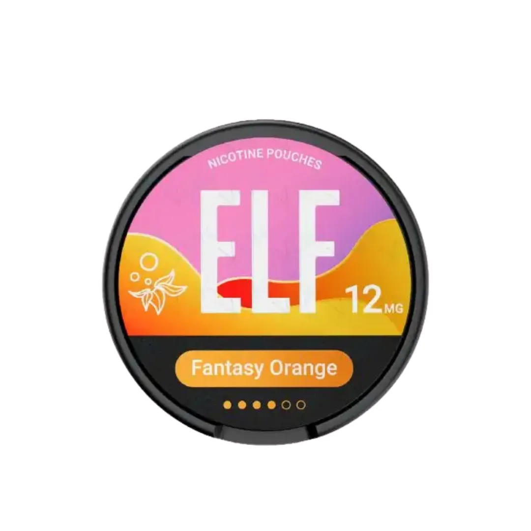 Elf Bar ELF Nicotine Pouches