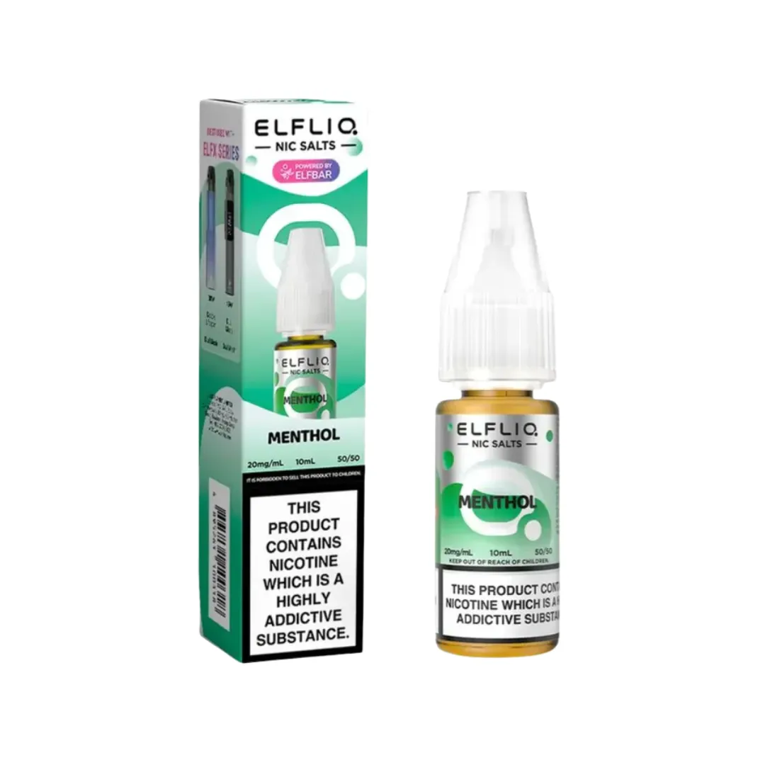 Elf Bar ELFLIQ Nic Salt E-Liquid