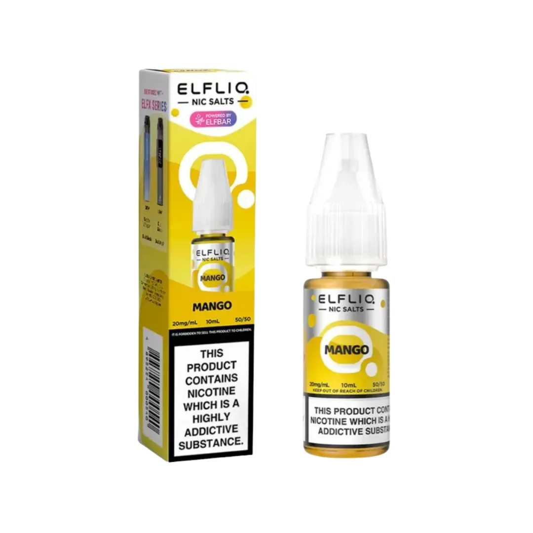 Elf Bar ELFLIQ Nic Salt E-Liquid