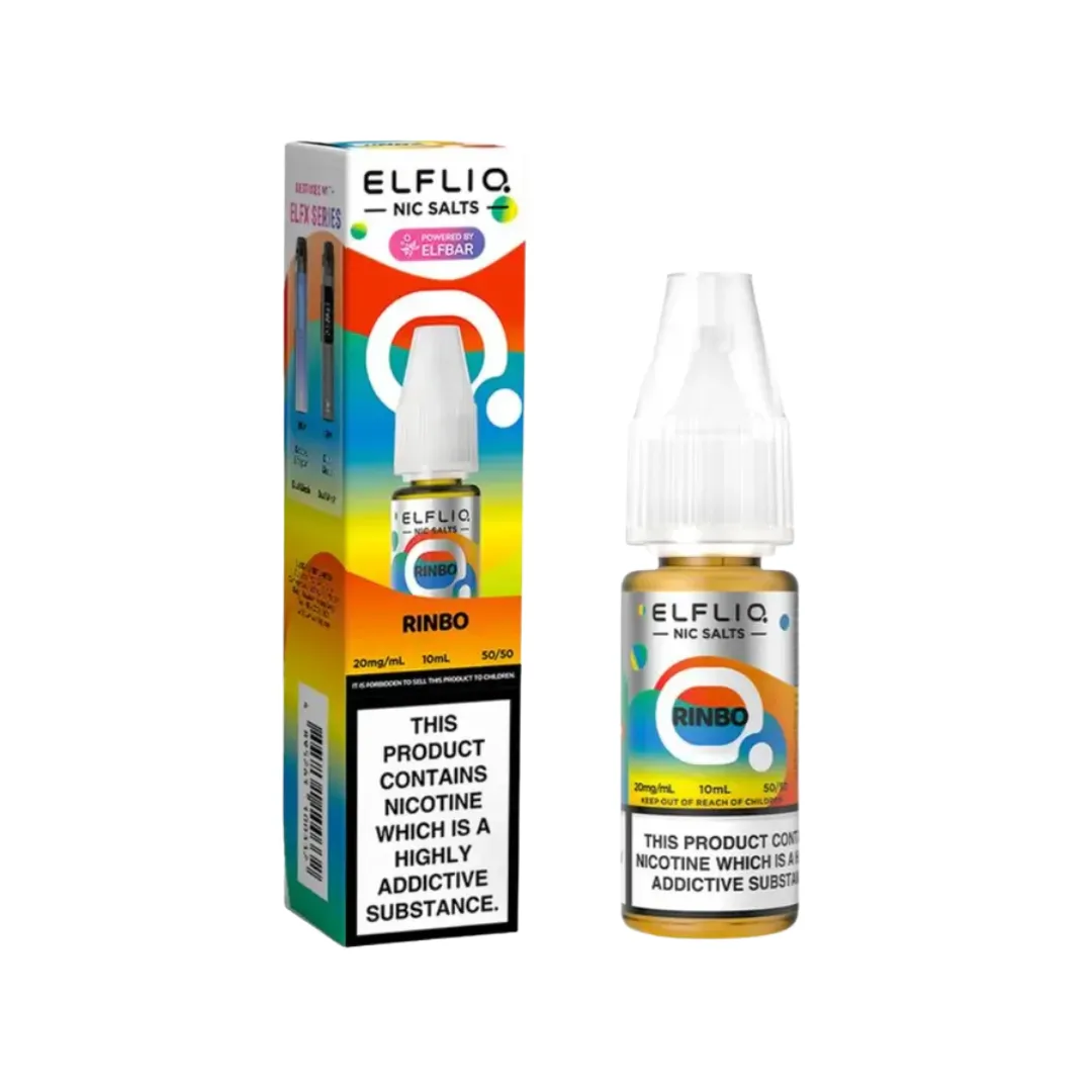 Elf Bar ELFLIQ Nic Salt E-Liquid