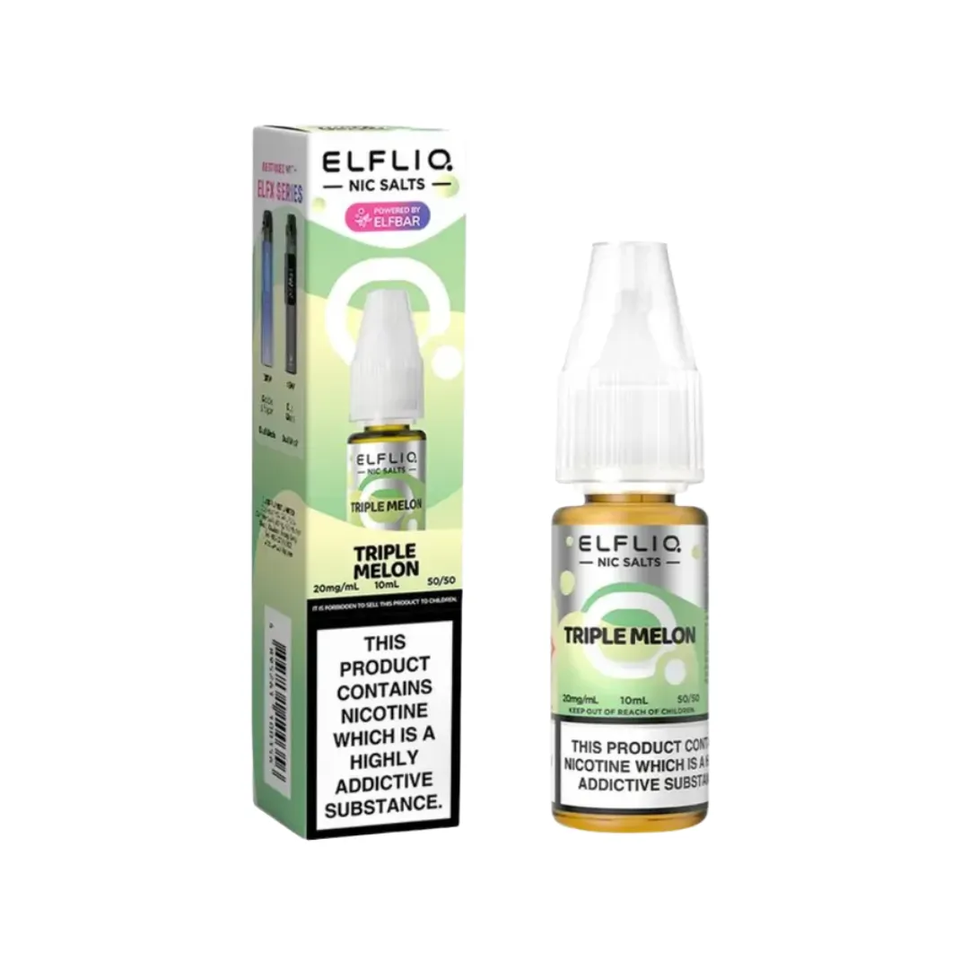 Elf Bar ELFLIQ Nic Salt E-Liquid