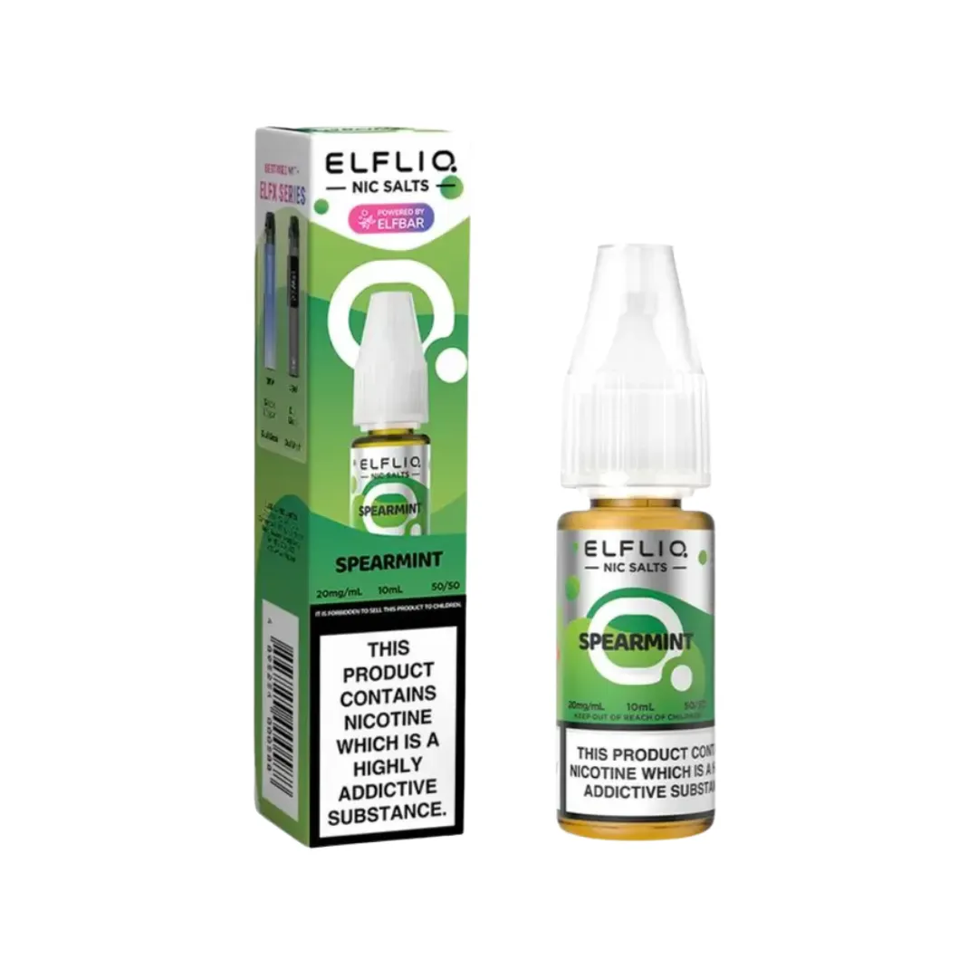 Elf Bar ELFLIQ Nic Salt E-Liquid