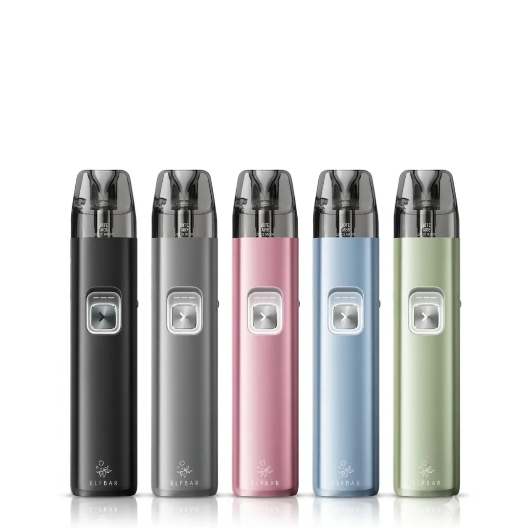Pre Order: Elf Bar ELFX 2 Pod Kit