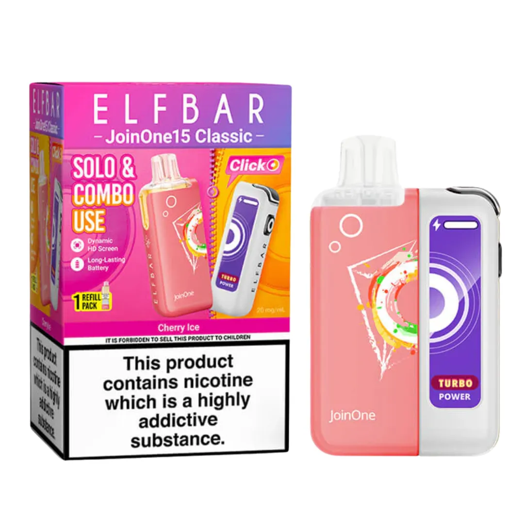 Elf Bar JoinOne15 Classic Pod Kit