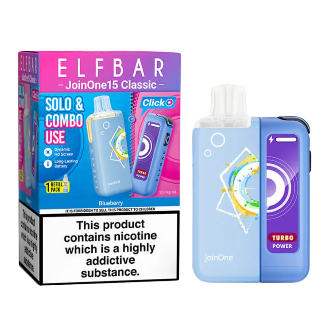 Elf Bar JoinOne15 Classic Pod Kit