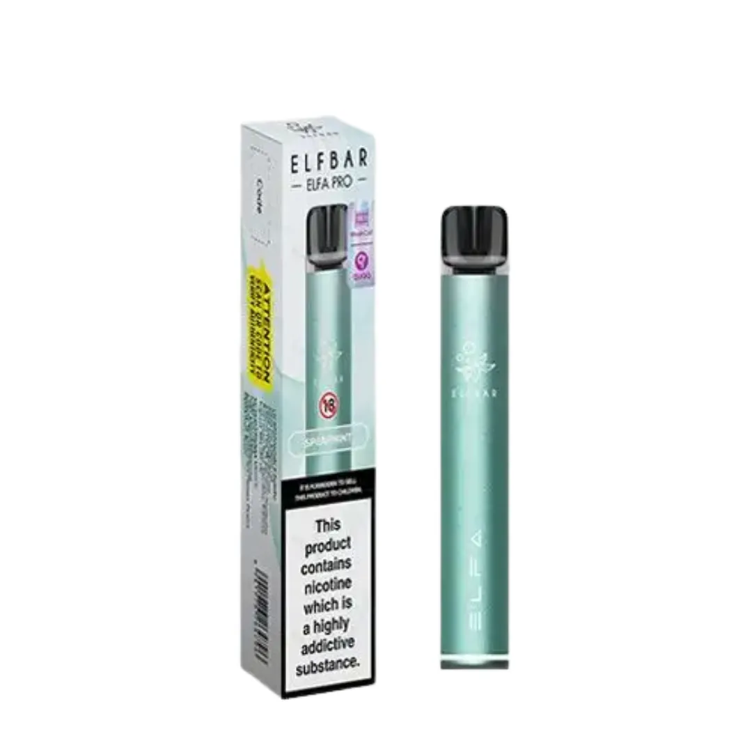 ElfBar ELFA Pro 600 Puffs Prefilled Vape Kit