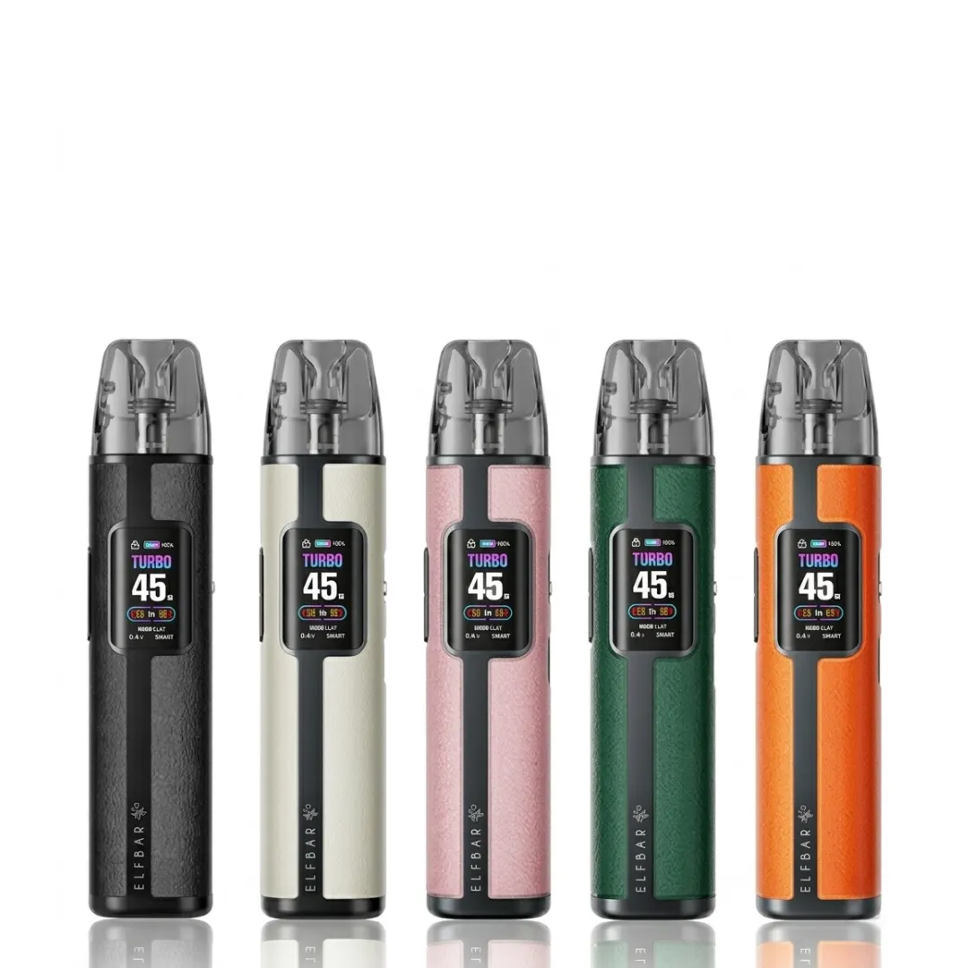 ELFBAR ELFX Pro Pod Kit Classic Edition