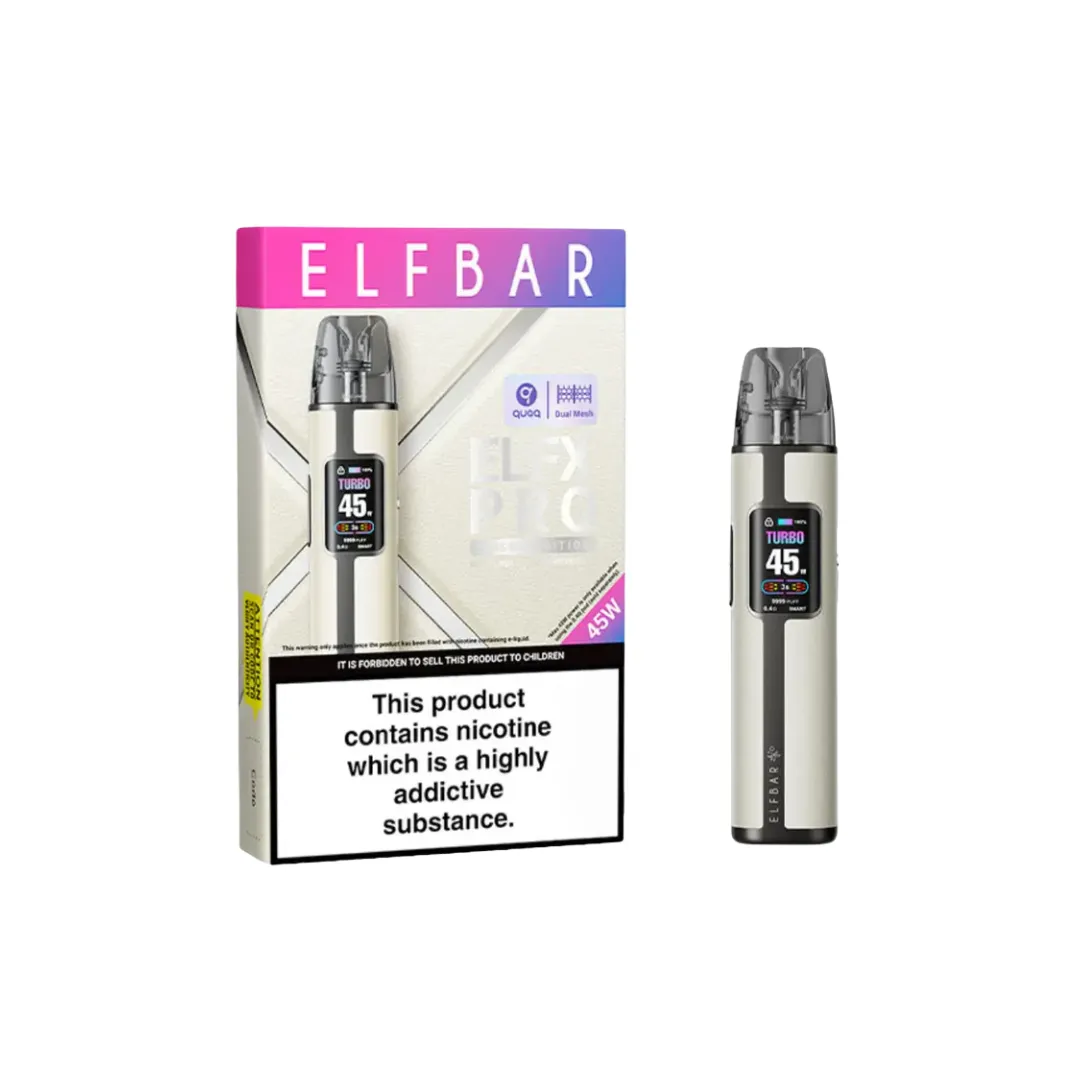 ELFBAR ELFX Pro Pod Kit Classic Edition