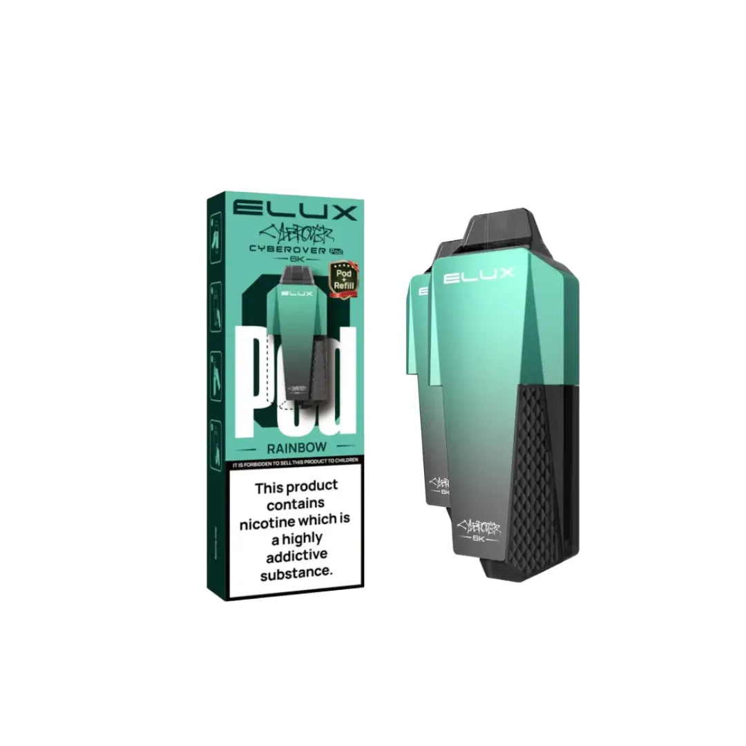 Elux Cyberover 6K Refill Pods