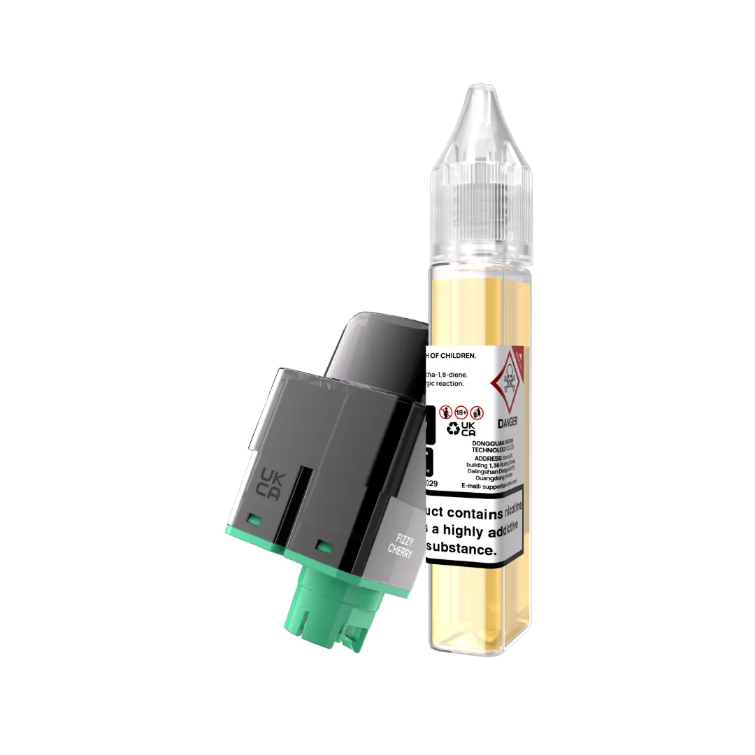 Elux ENE Legend 15K Refill Pods