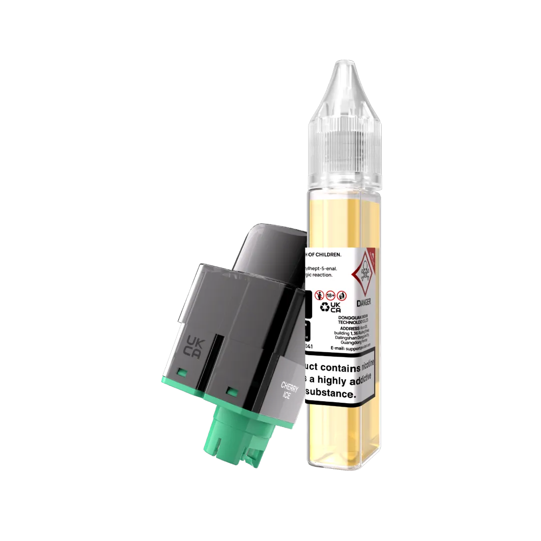 Elux ENE Legend 15K Refill Pods