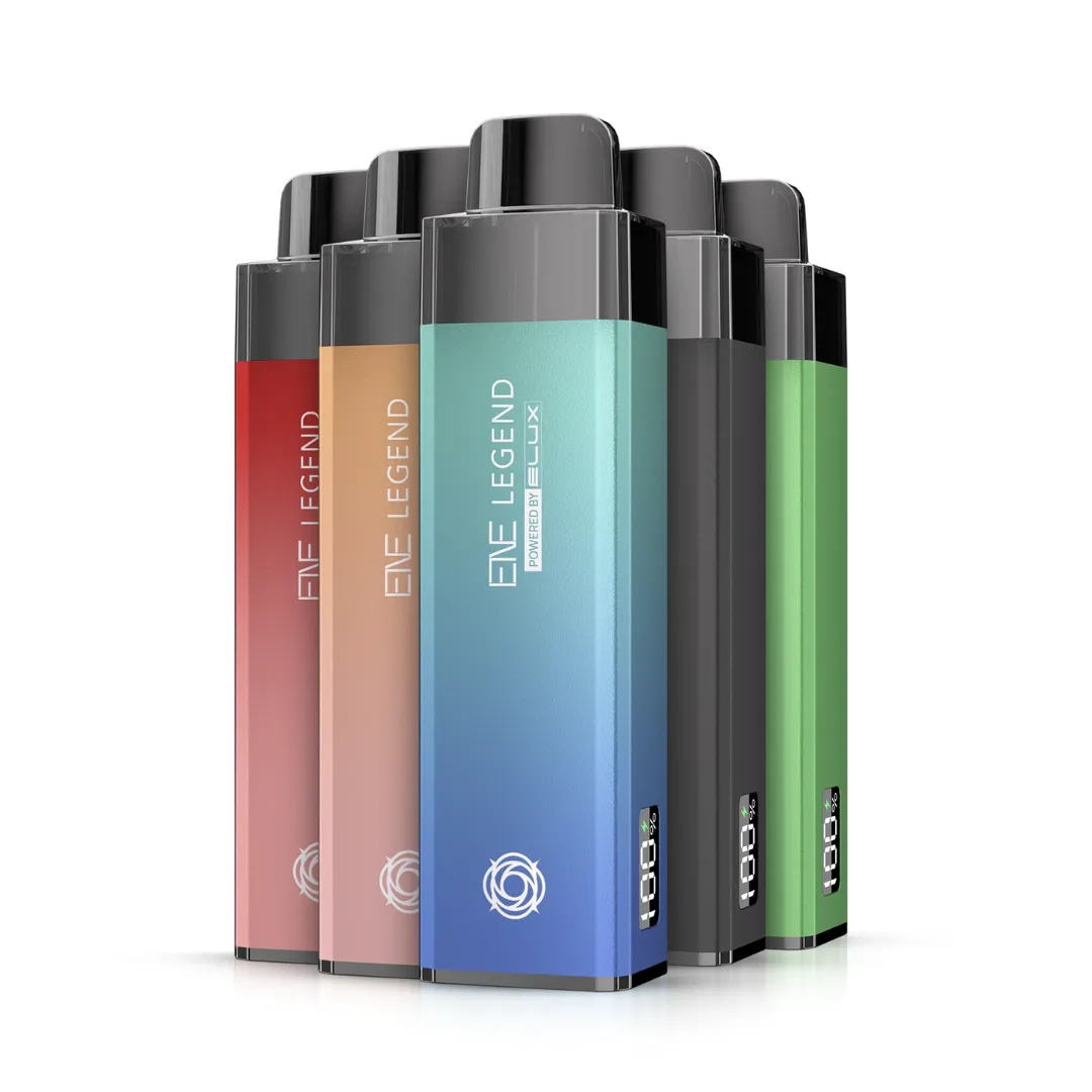 Elux ENE Legend 15K Puffs Prefilled Pod Kit