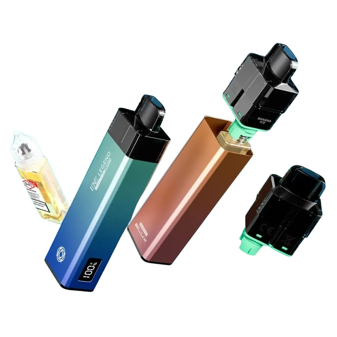 Elux ENE Legend 15K Refill Pods