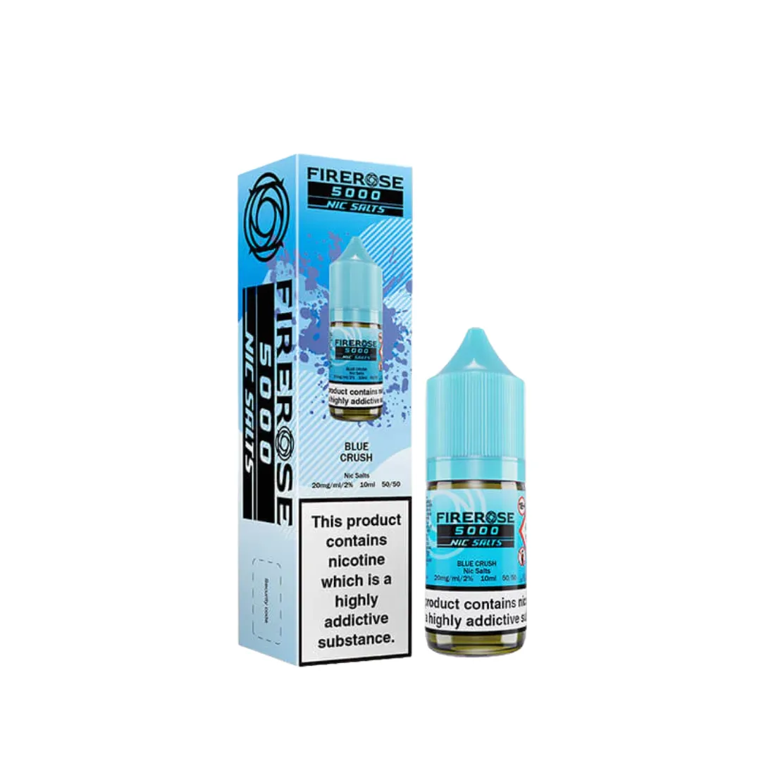 Elux Firerose 5000 Nic Salts E-liquid