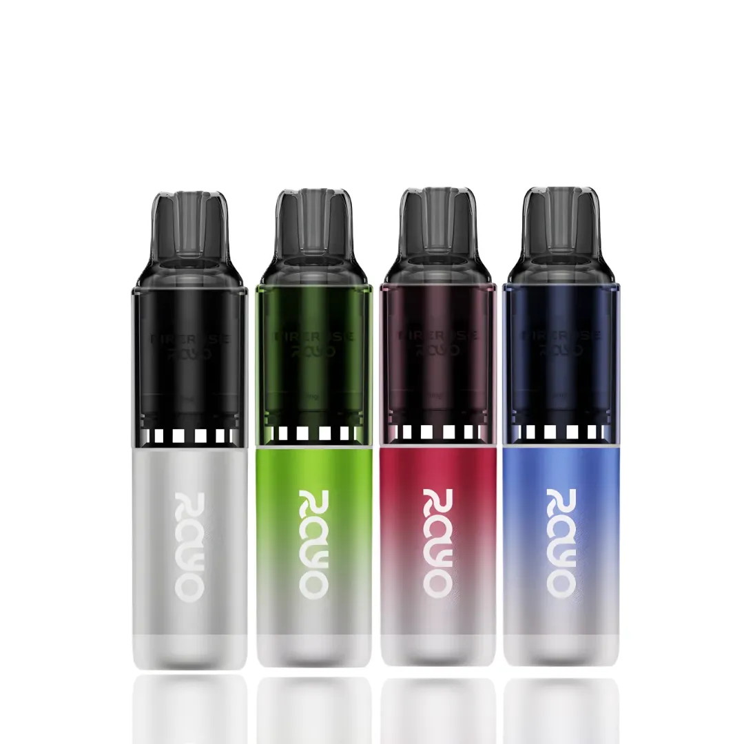 Elux Firerose Rayo 600 Vape Kit